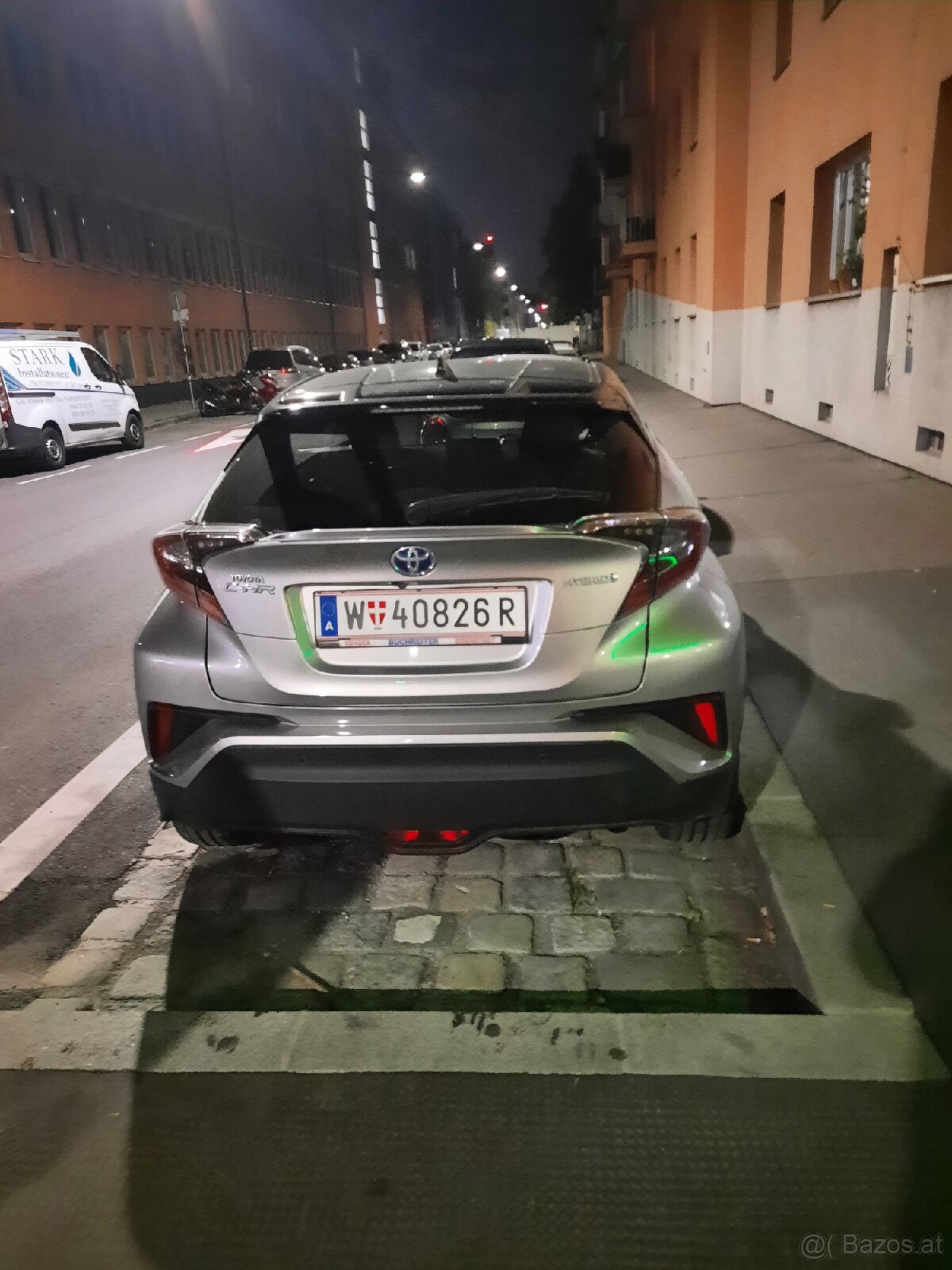 Toyota C-HR 1.8