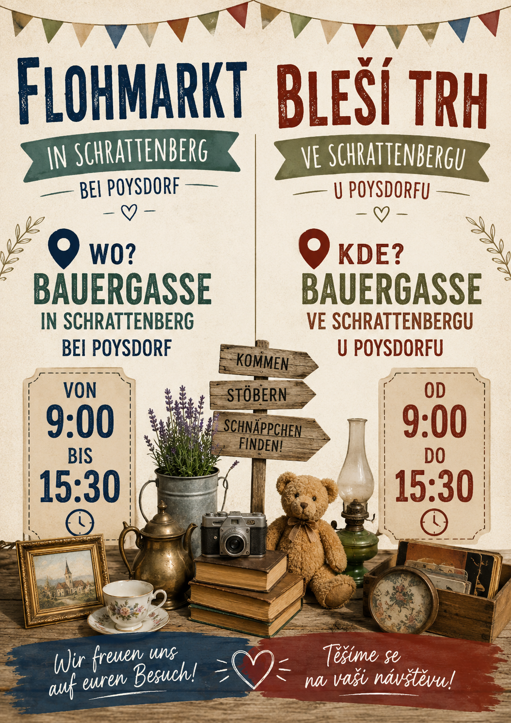 Flohmarkt