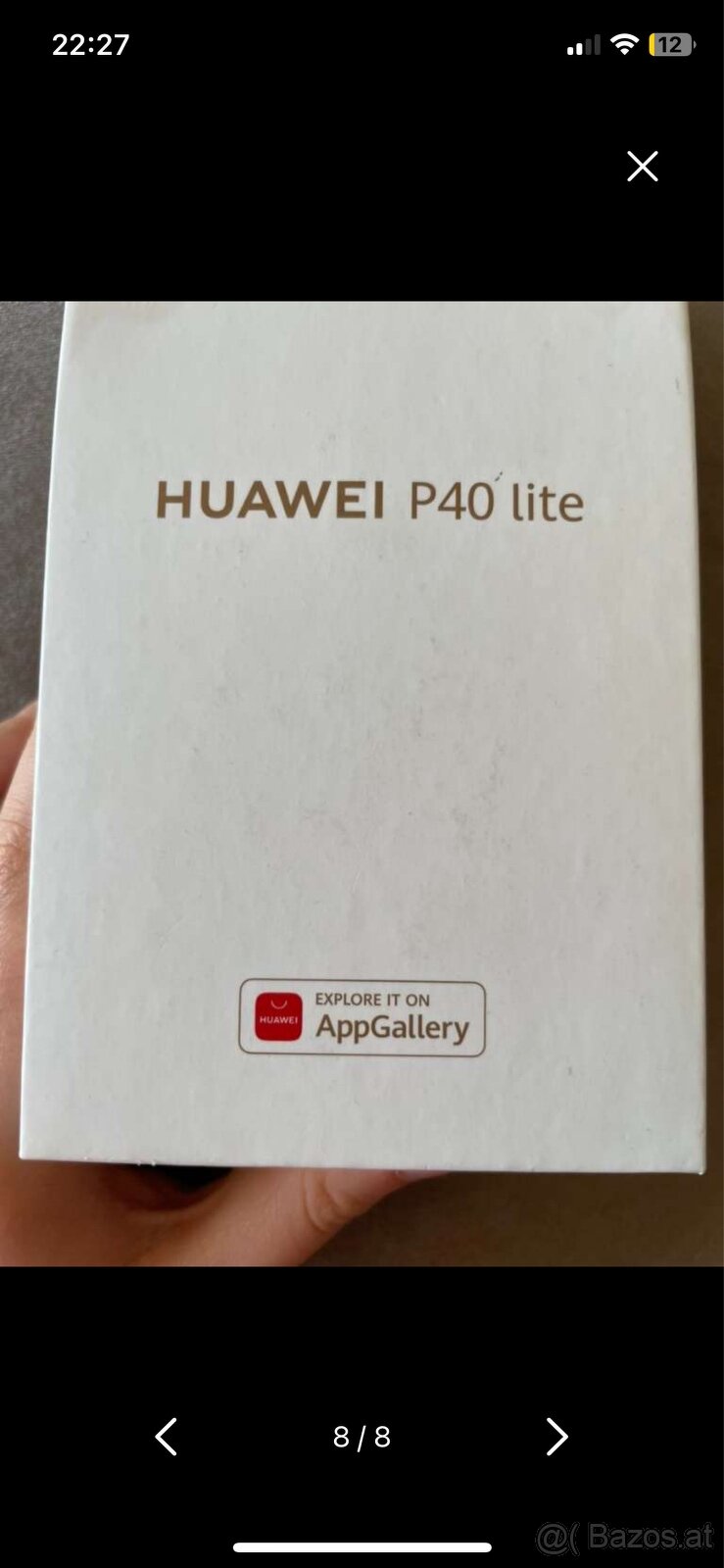 HUAWEI P40 lite