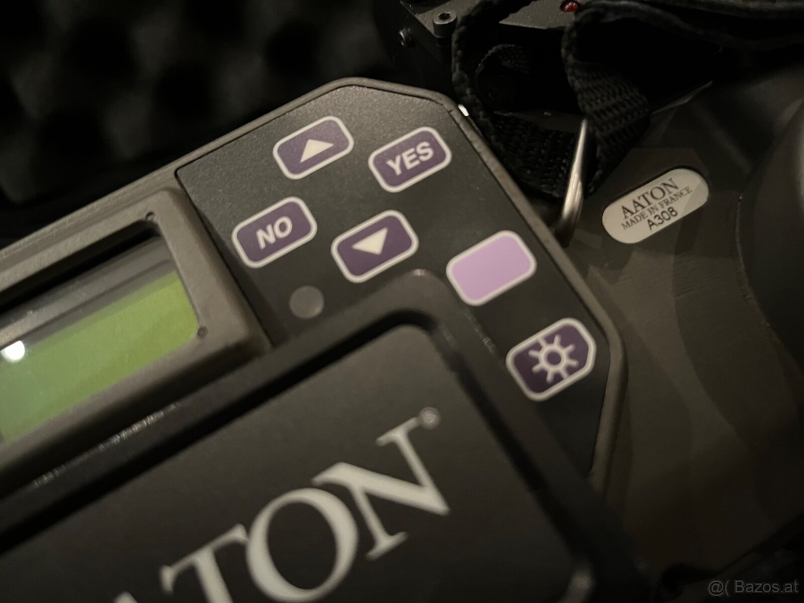 AATON A-MINIMA SUPER 16 CAMERA PACKAGE