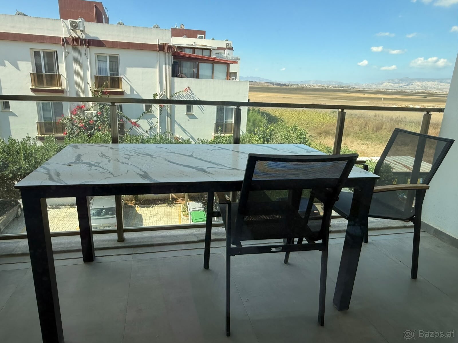 Nordzypern – 3-Zimmer-Wohnung, 75,5 m², 600 m zum Meer, Rate
