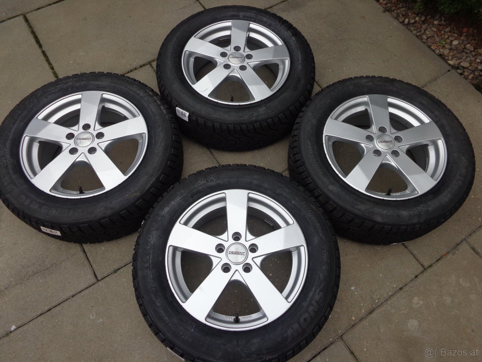 Ford Mondeo / S-Max Winterradsatz