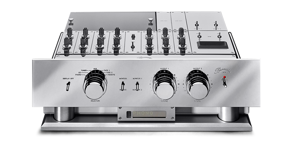 Burmester 808 MK5 Reference Stereo Preamp