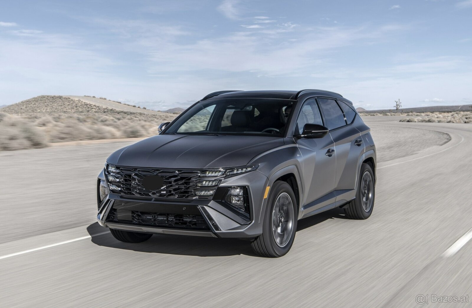Hyundai Tucson neue Winterradsatz