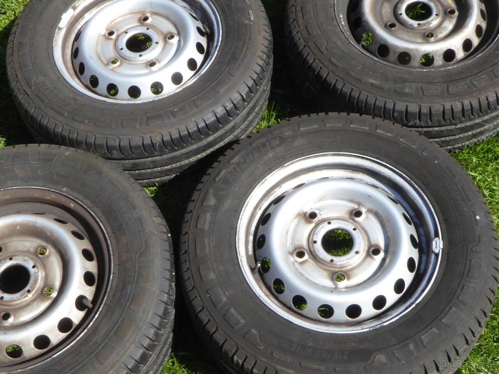 Sommerreifen 215/65 R 15 C