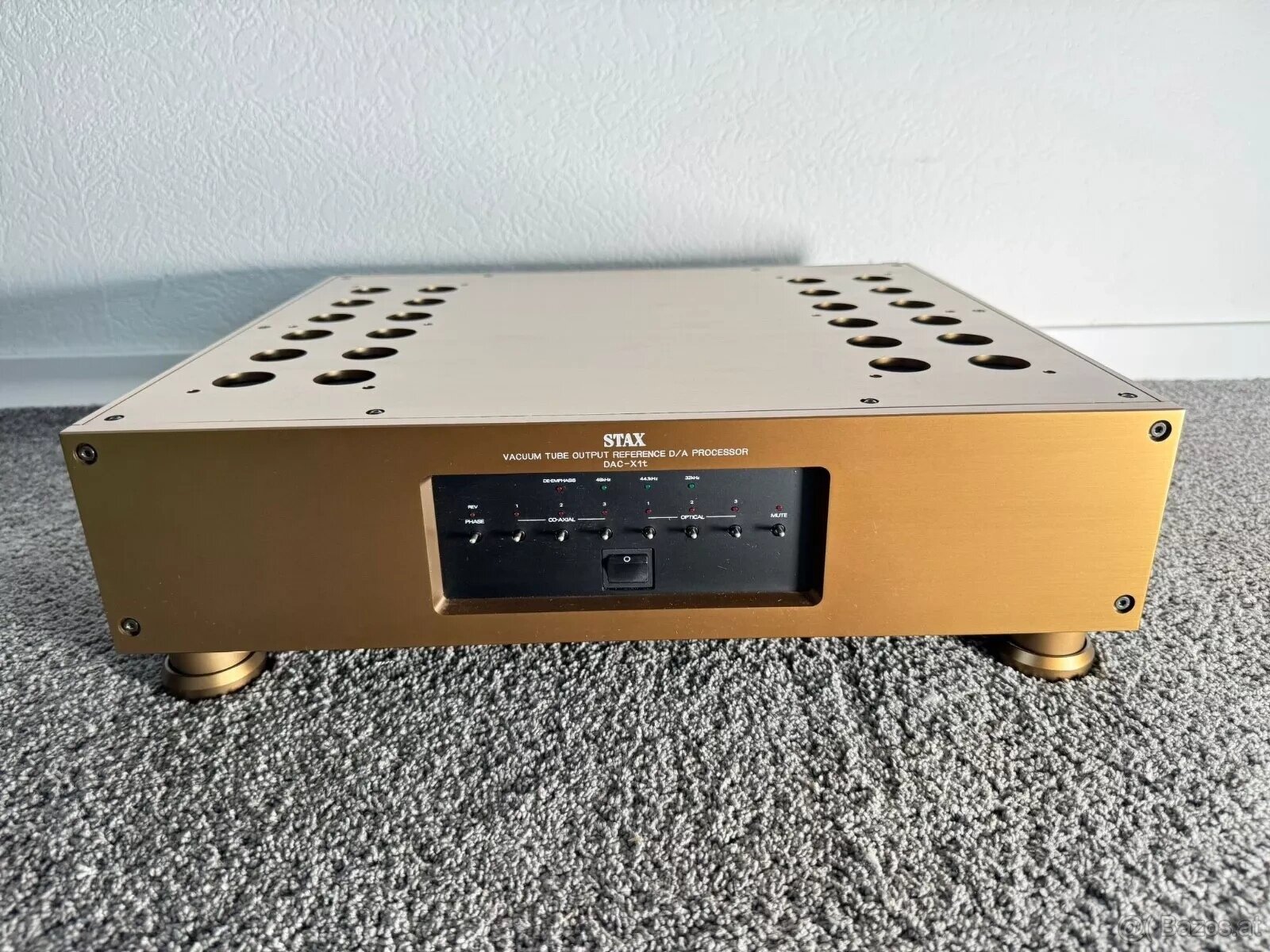 STAX DAC-X1t