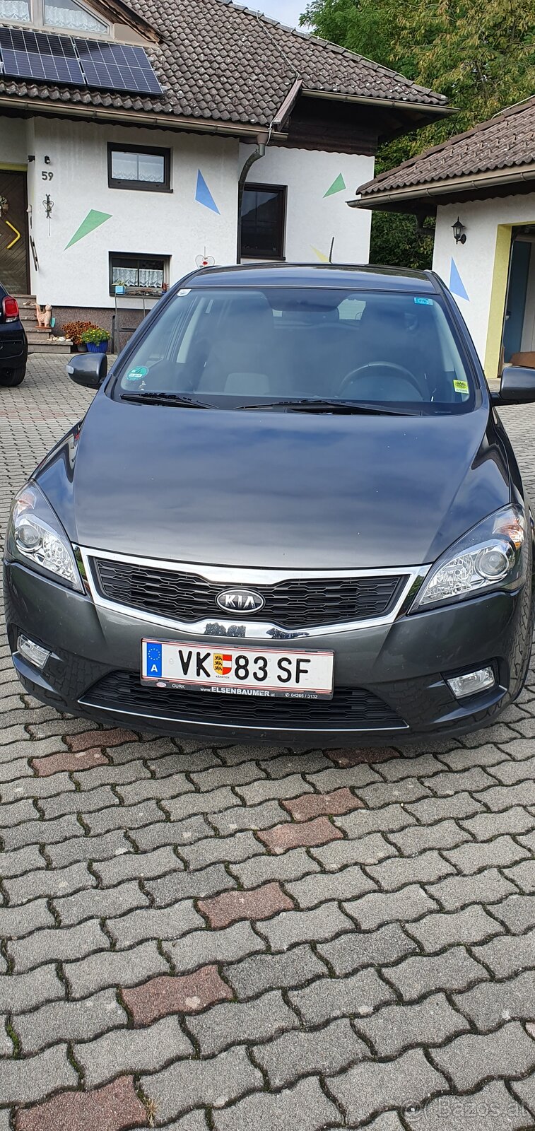 Auto zu verkaufen , KIA ceed 1,4 CVVT Cool Doppeljackpot