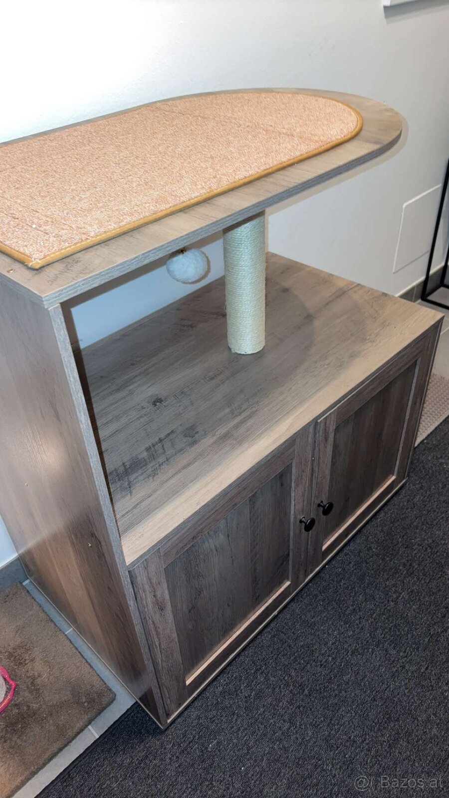 Katzenkloschrank NEU