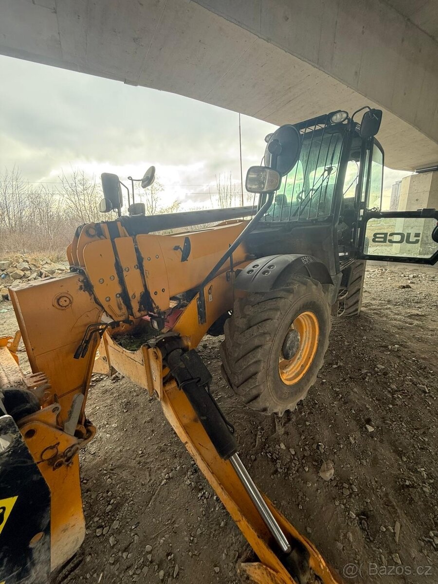 17-Meter-Manipulator JCB 540-170 Baujahr 2016