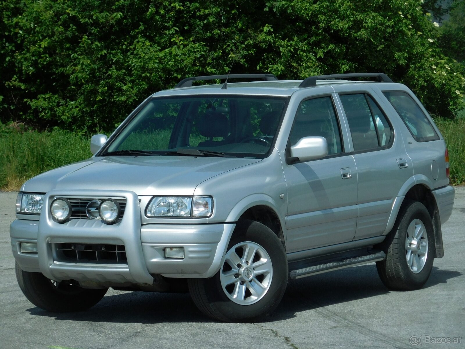 Opel Frontera 2,2 DTi 85kw original lack,ohne rost