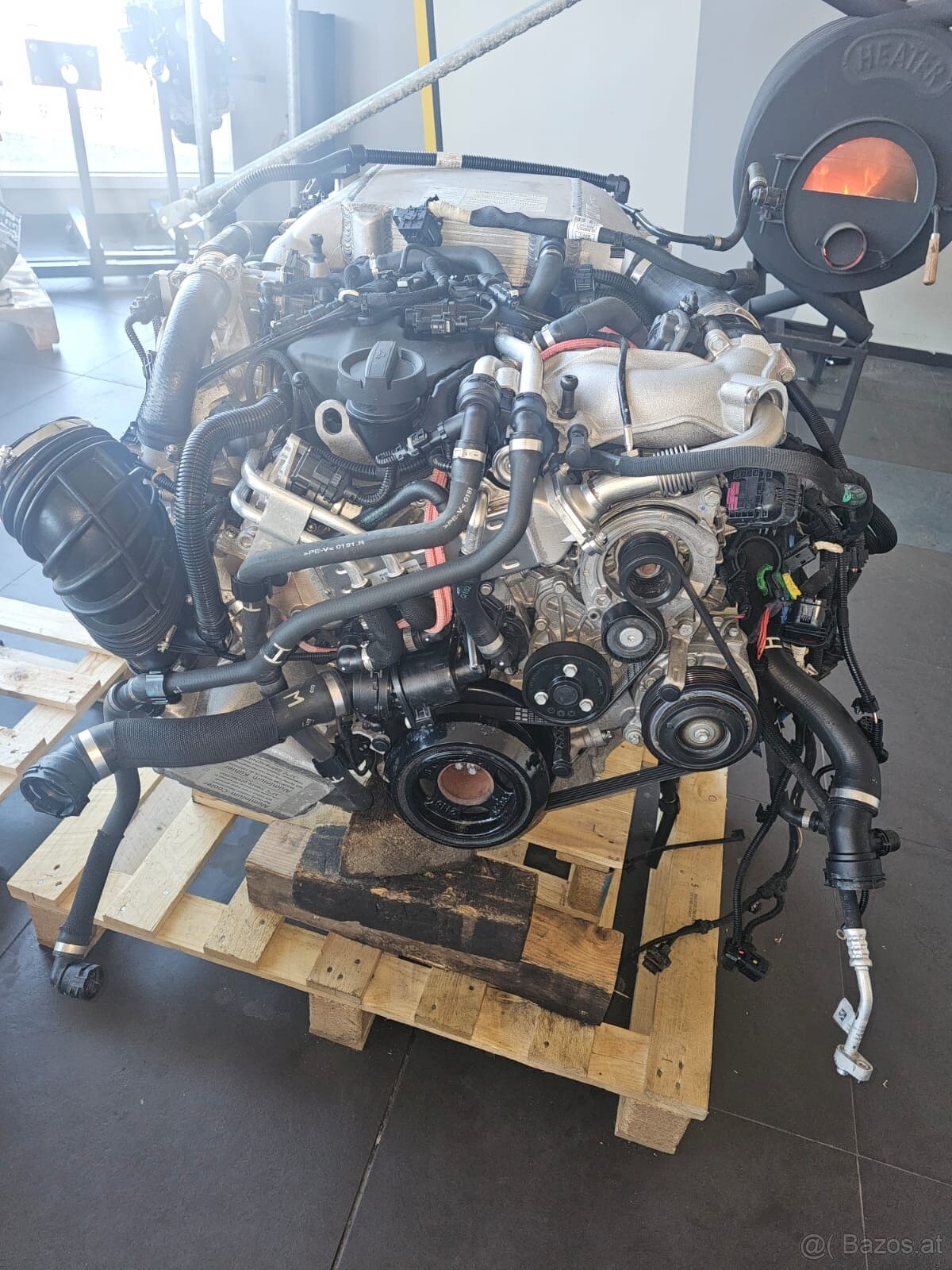 MOTOR B57D30C - M50D BMW X7 / X6 / X5