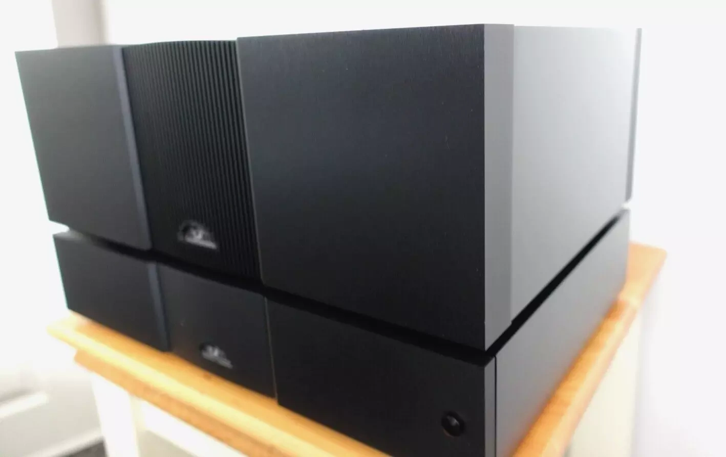Naim NAP 500 + NA PS500