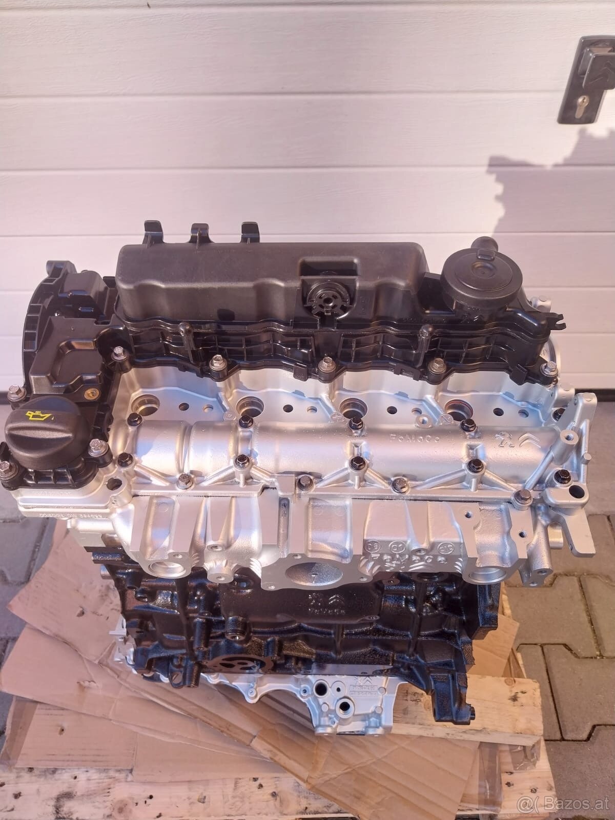 Motor Euro 6 Blue HDi 2,0