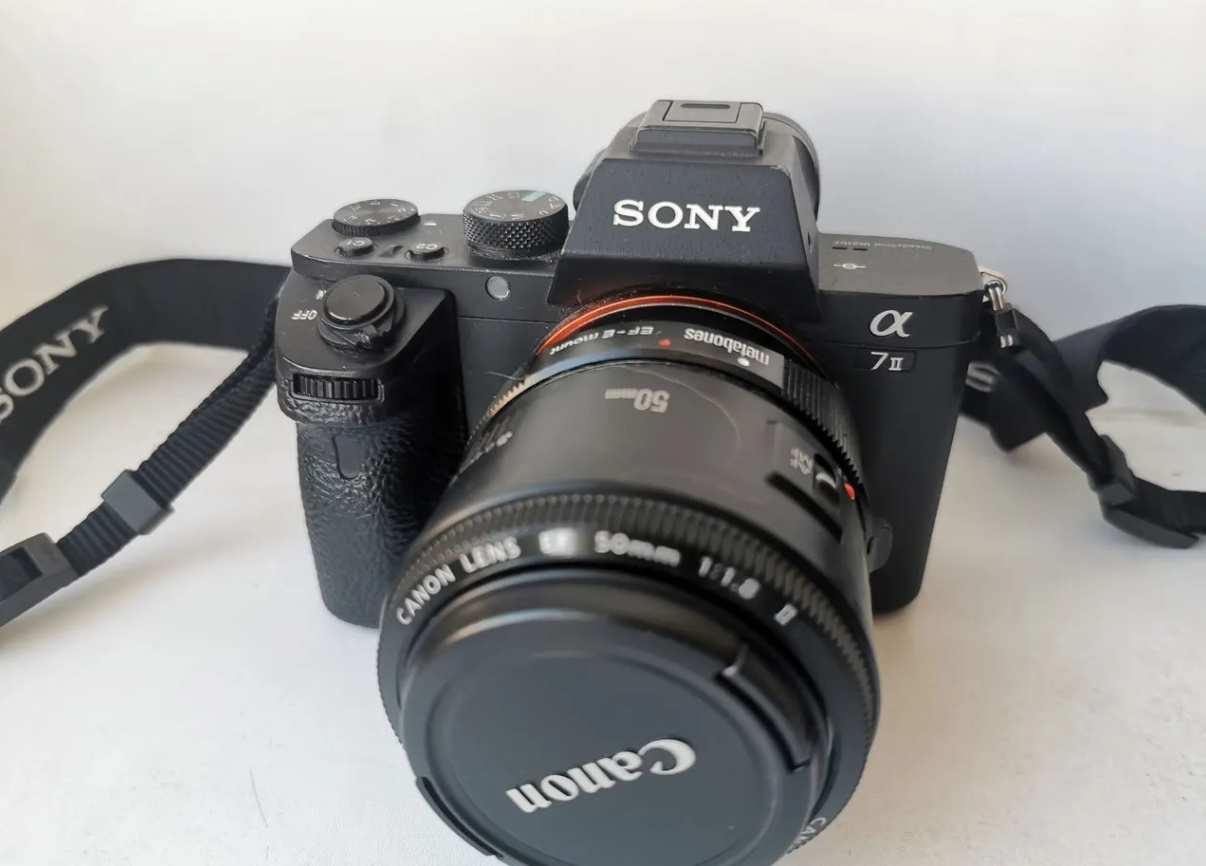 Digitalkamera Sony A7II Kit
