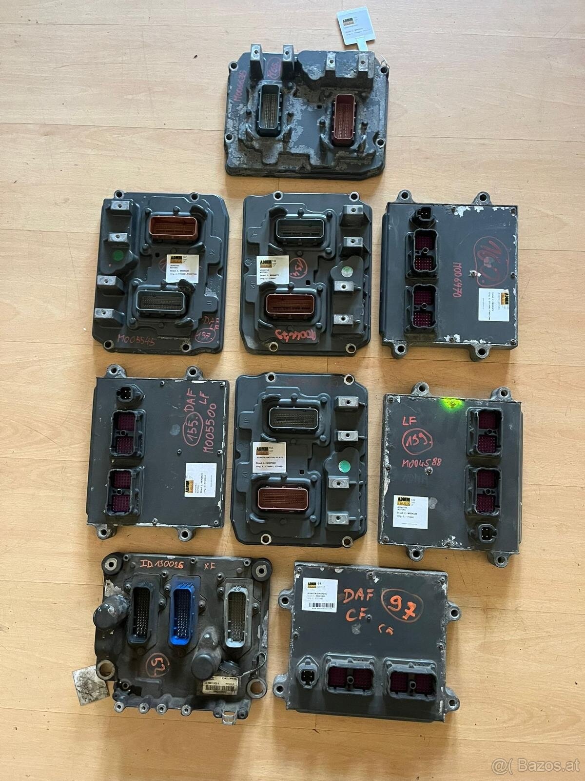 Motorsteuergerät ECU für DAF LF,CF,XF