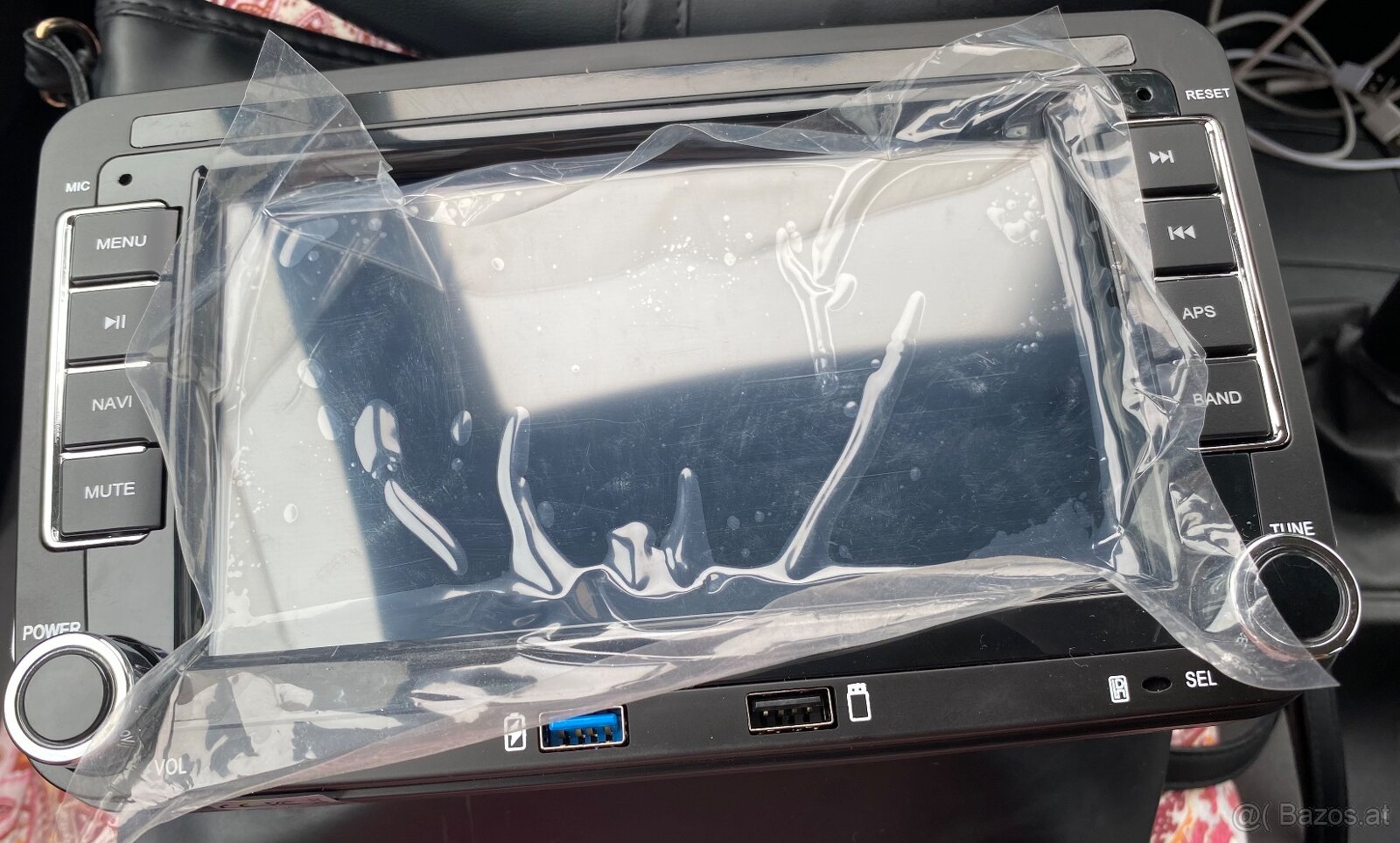 Hikity 1+32GB Autoradio