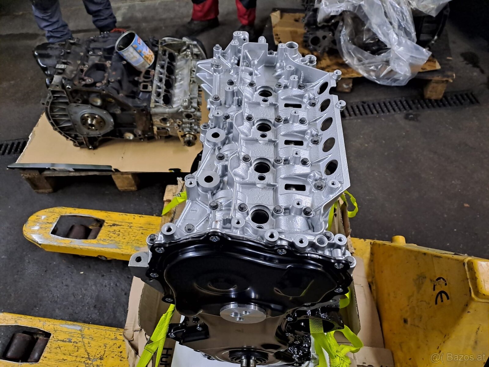 Motoren für Renault