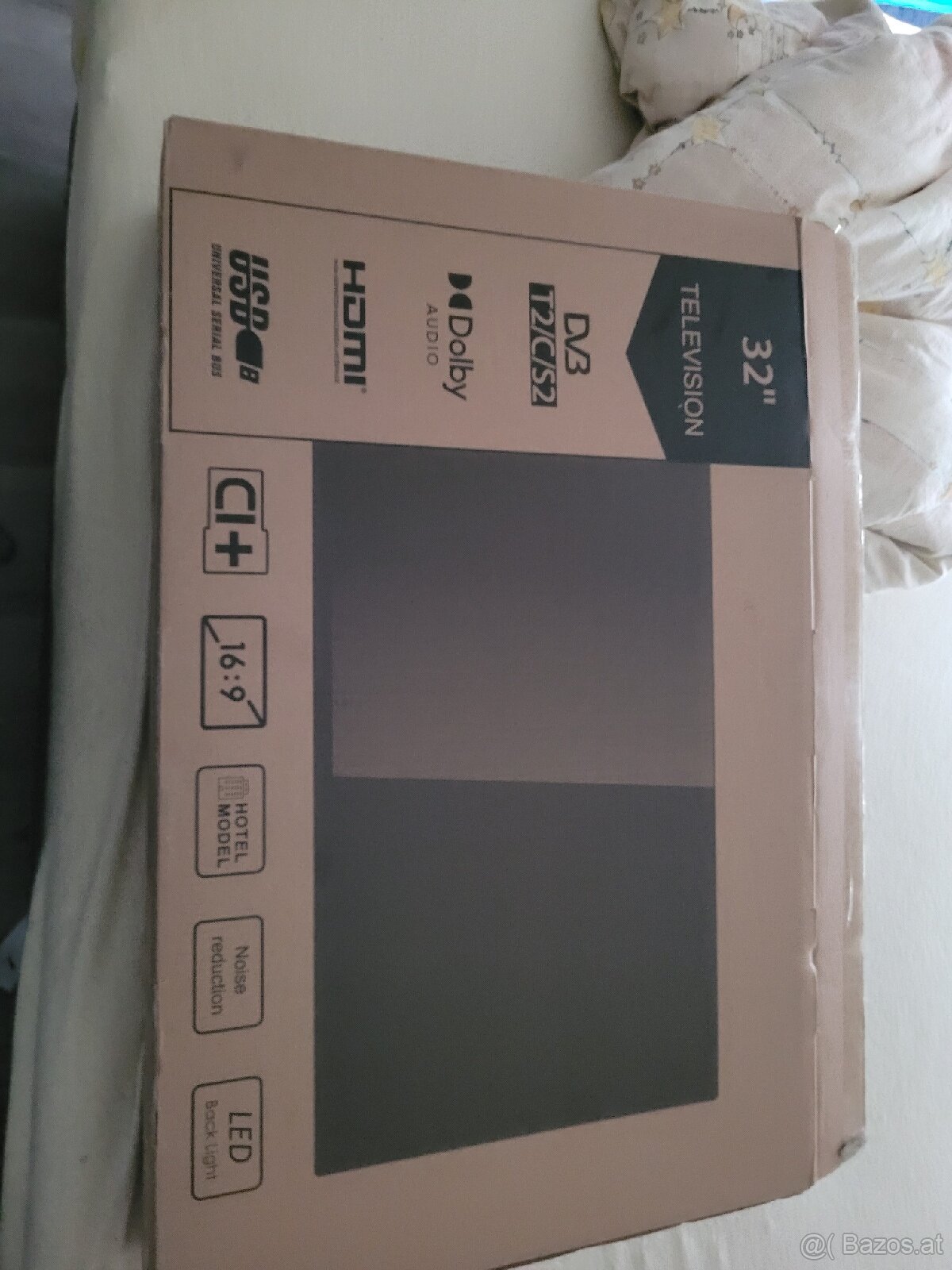 Tu tu fernseher 32 zoll
