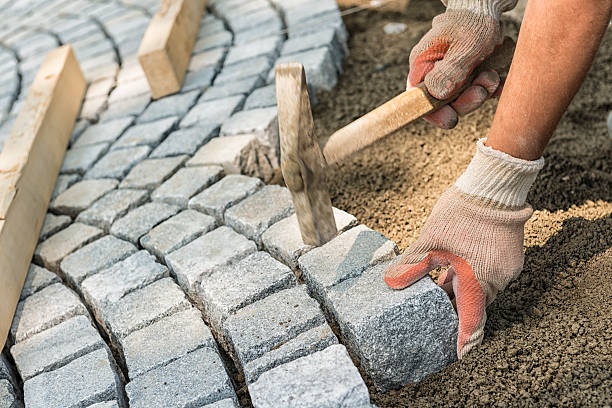 Pflastern Betonieren Baggern
