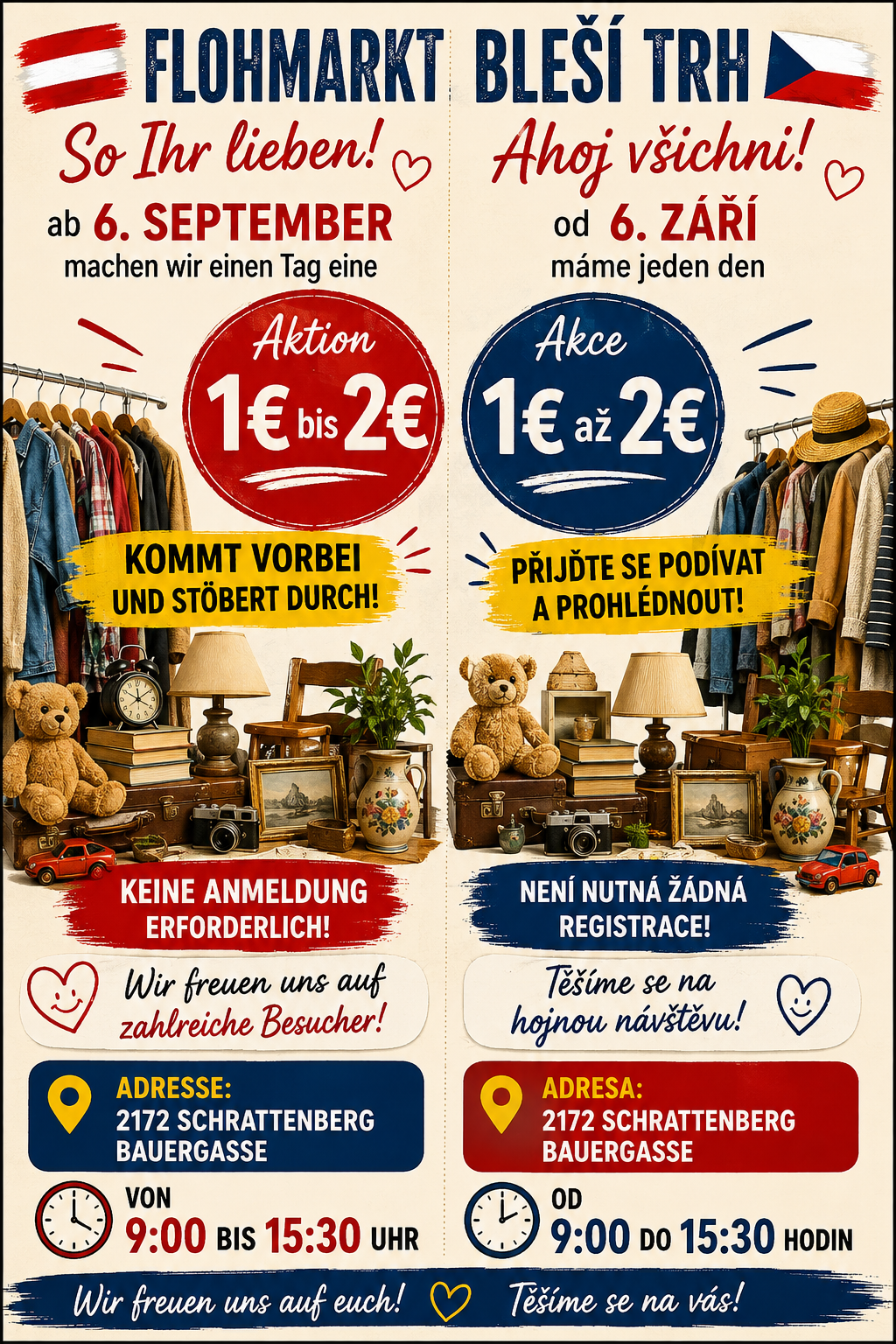 Flohmarkt
