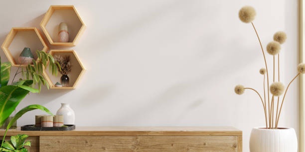 Kommodebau mit Abstellregal
