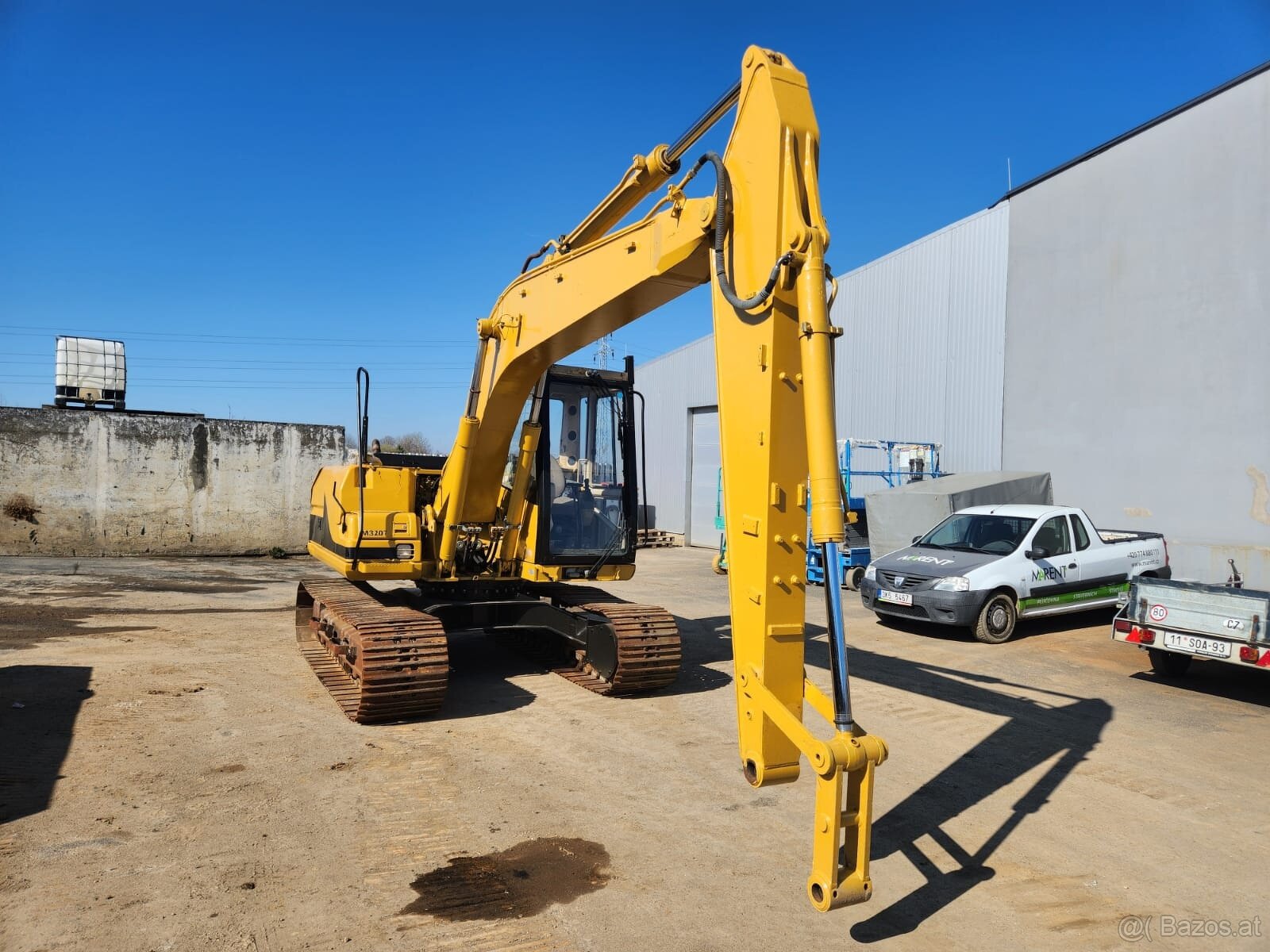 Caterpillar 312B