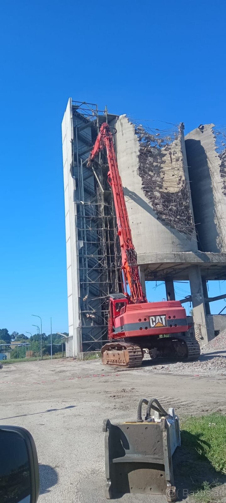Caterpillar CAT 5080 – Raupenbagger