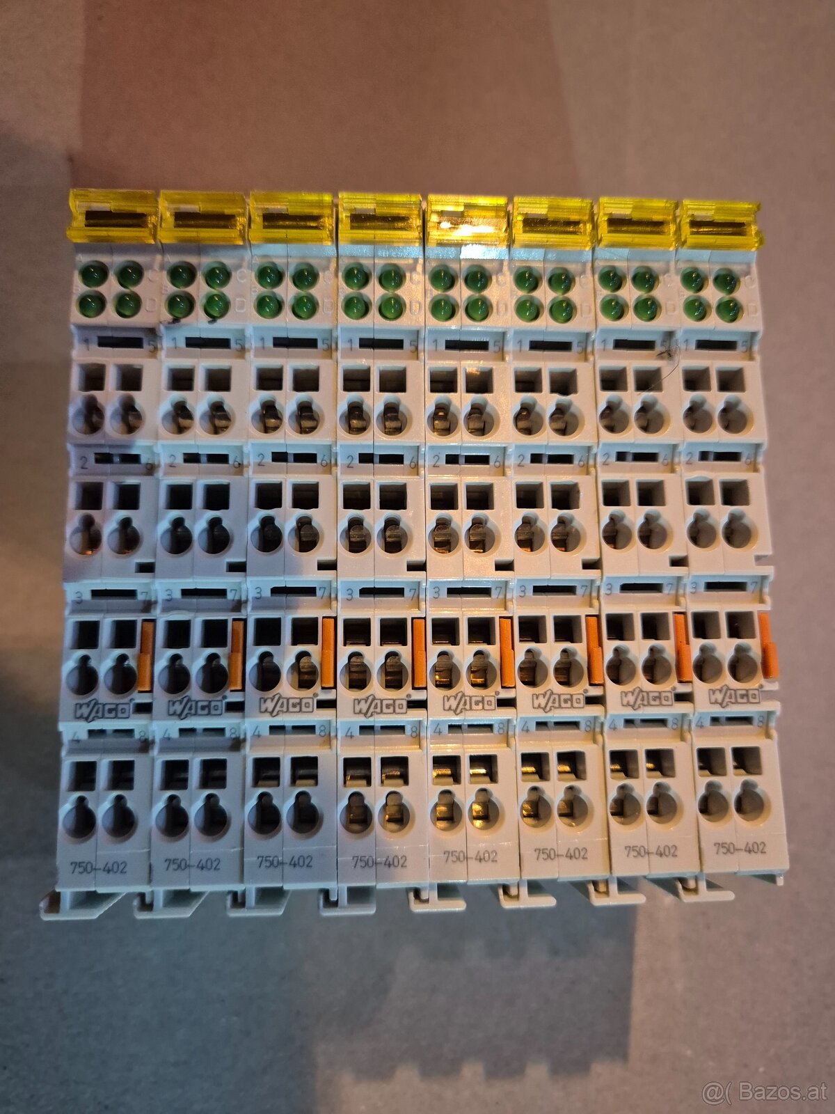 Wago digital input 750-402