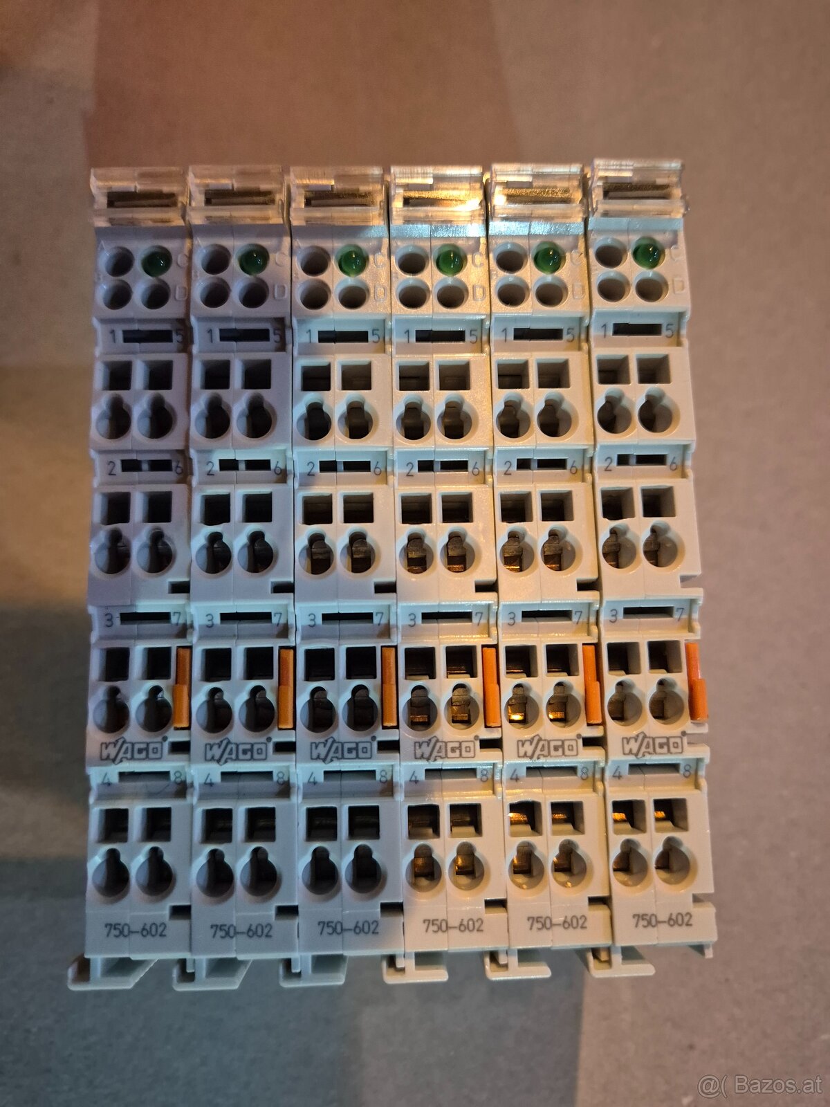 Wago 750-602 power supply