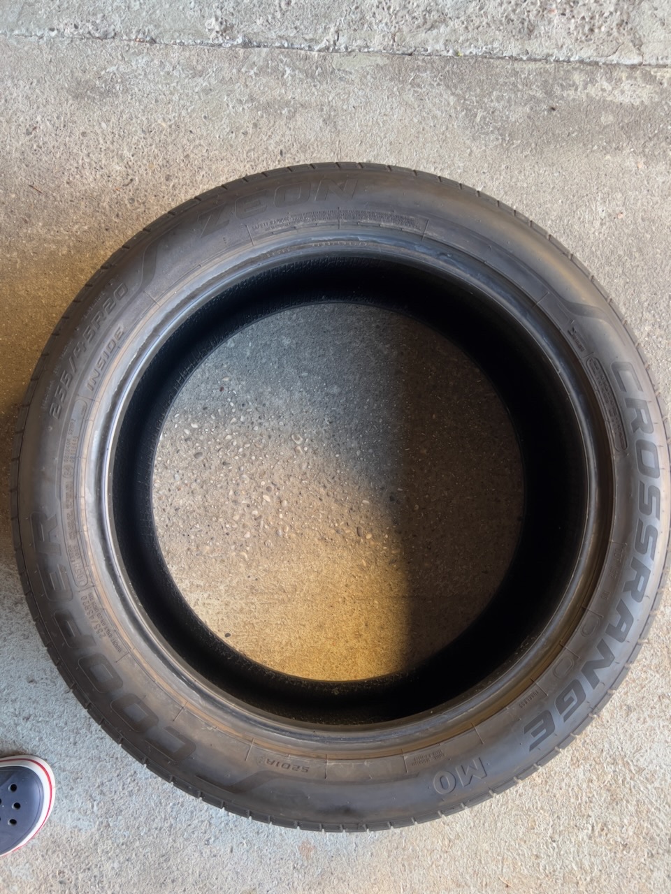 255/45 R20 105H, COOPER CROSSRANGE, Original MB EQE (SUV)