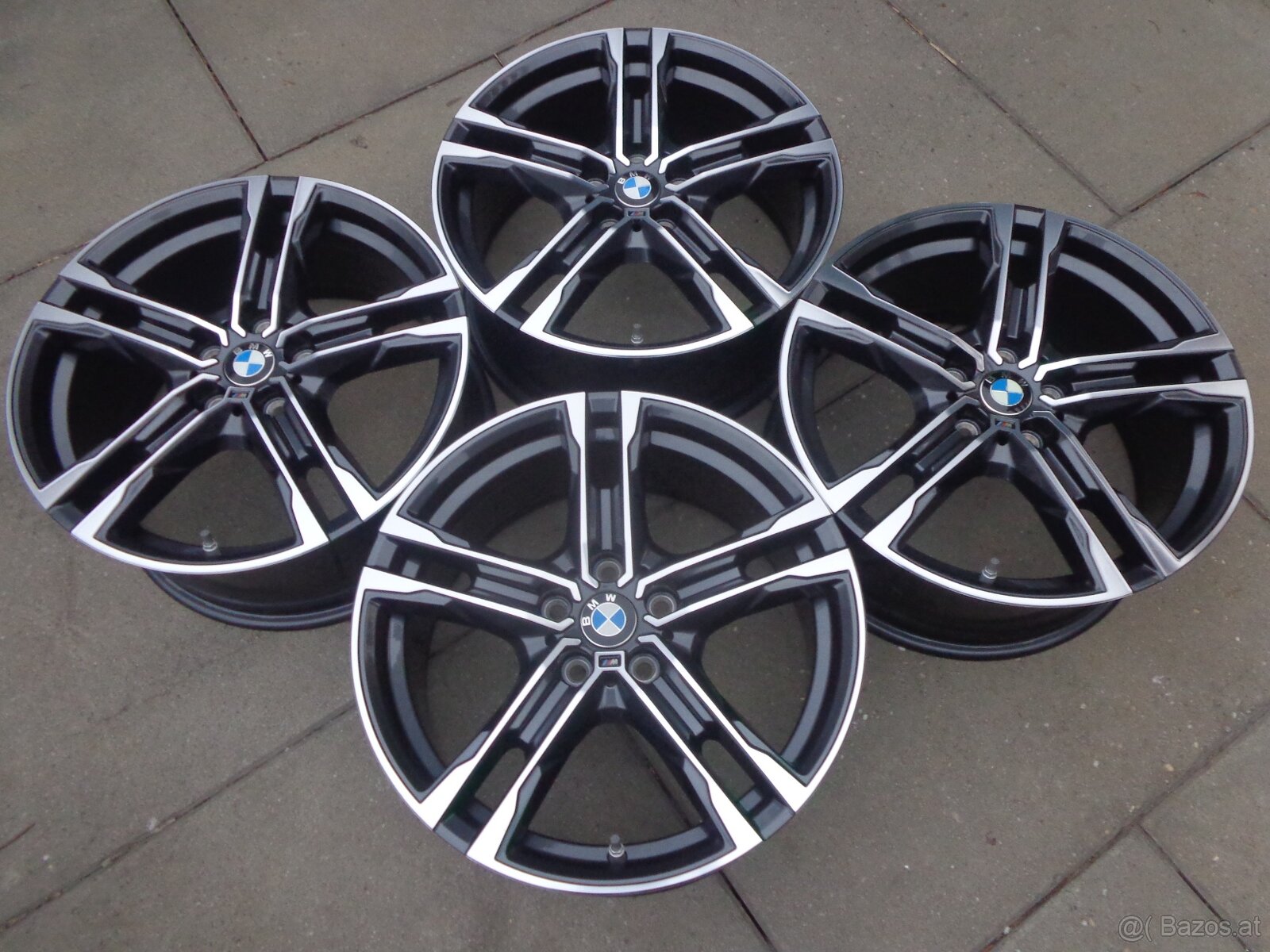 BMW 1.reihe F40 / BMW 2.reihe F44 Alufelgensatz 18Zoll