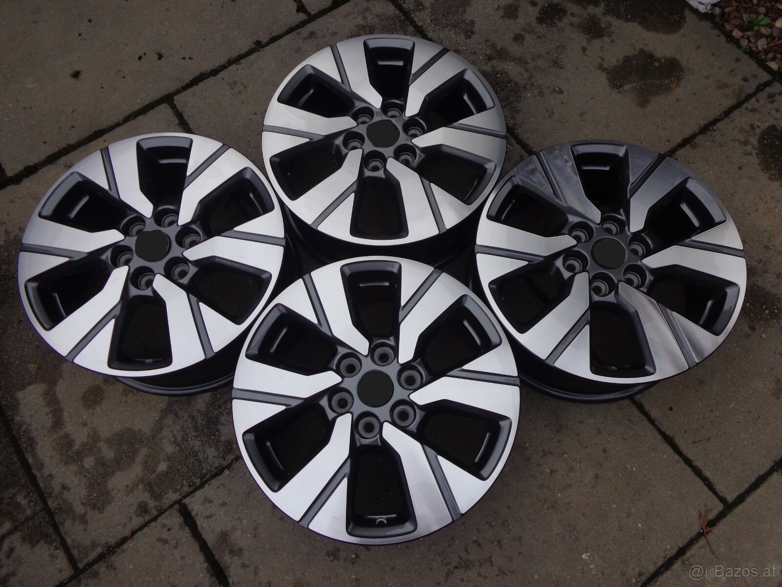 VW Transporter T7 2025+ neue Alufelgensatz