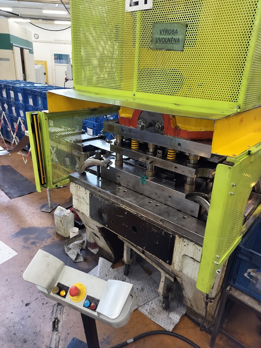 LE 250 P Presse / Exzenterpresse