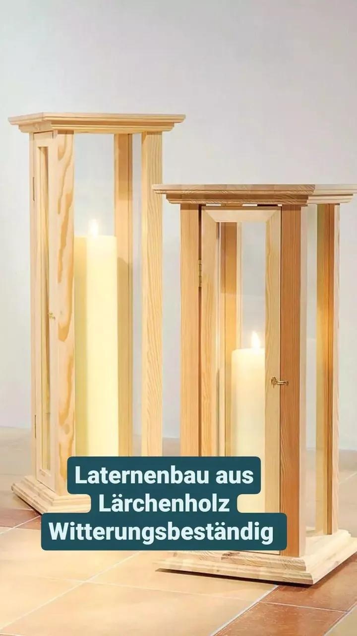 LaternenKonstruktionen Mittel