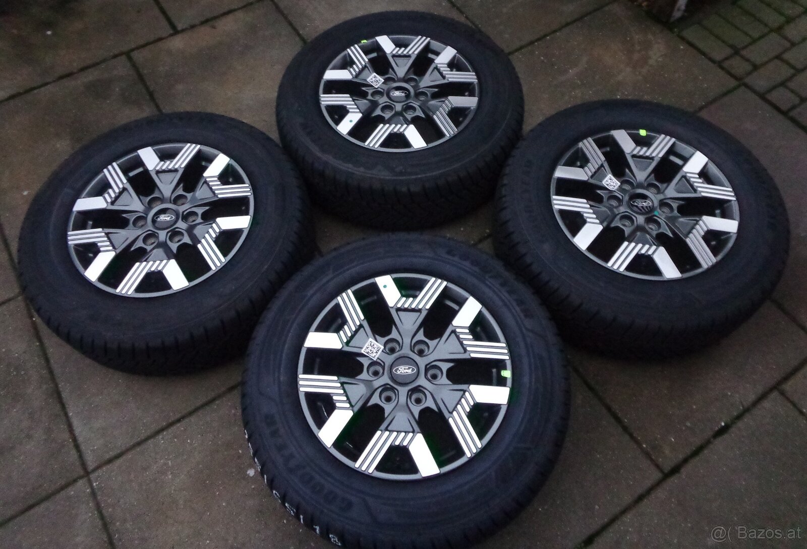 Ford Ranger Hybrid neue Winterradsatz 18Zoll