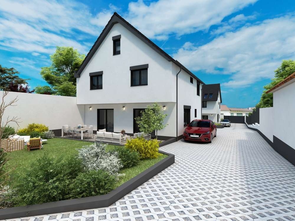 Edelweiß Häuser – Geräumig, Smart, Jenseits Ihrer Träume