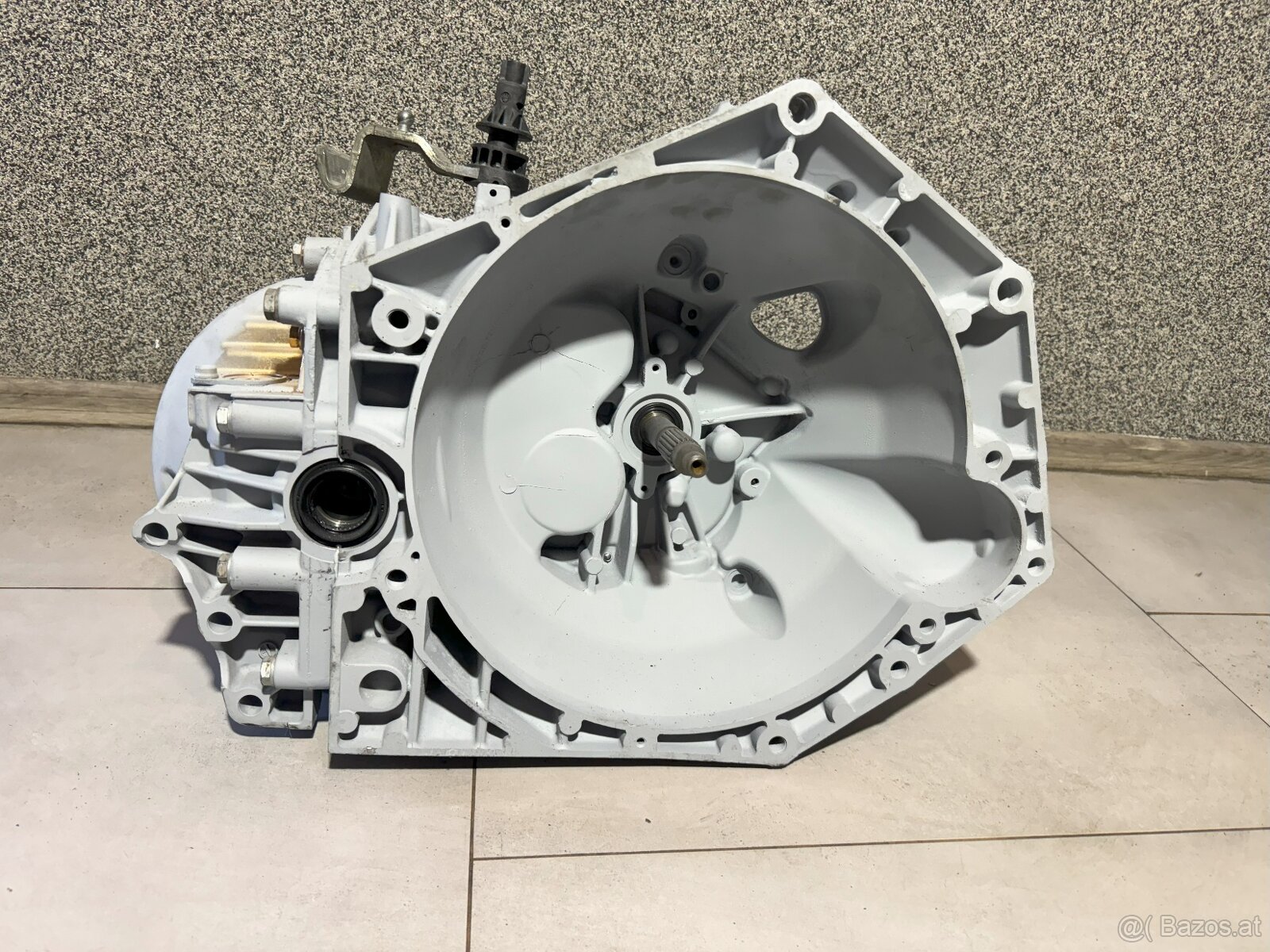 Getriebe Schaltgetriebe 20GP Fiat Ducato 2.3 JTD Multijet Pe