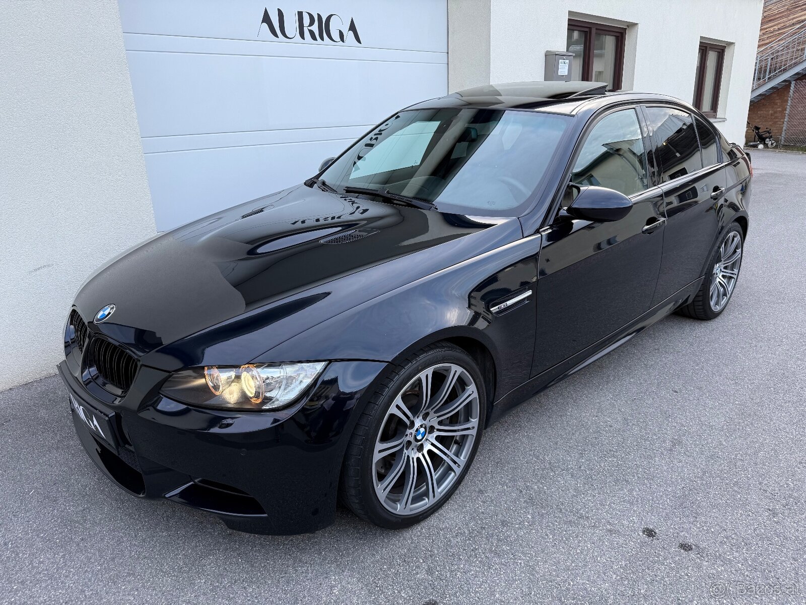 M3 e90