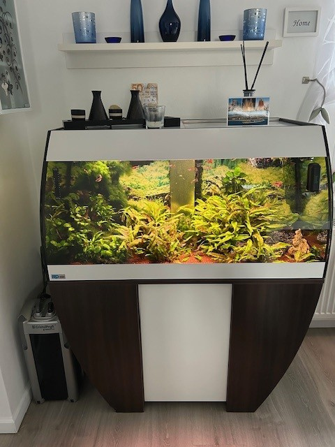 Aquarium Eheim Scubaby 270 Liter