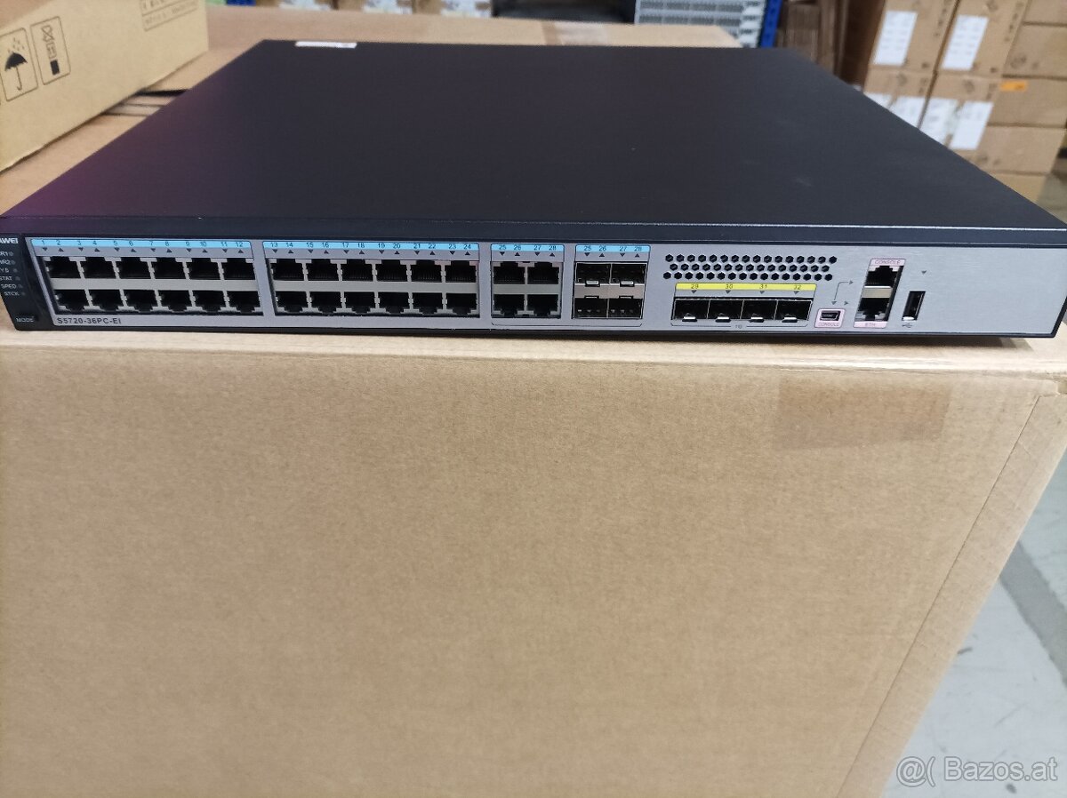 Huawei S5720-36PC-EI-AC