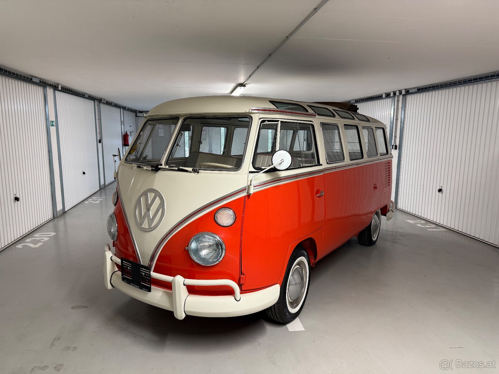Volkswagen T1 1973 - Renovated - EU