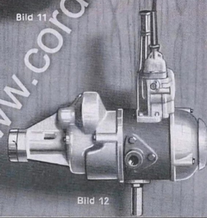 Bohrmaschine Cordia DH45/80 (ICH SUCHE)