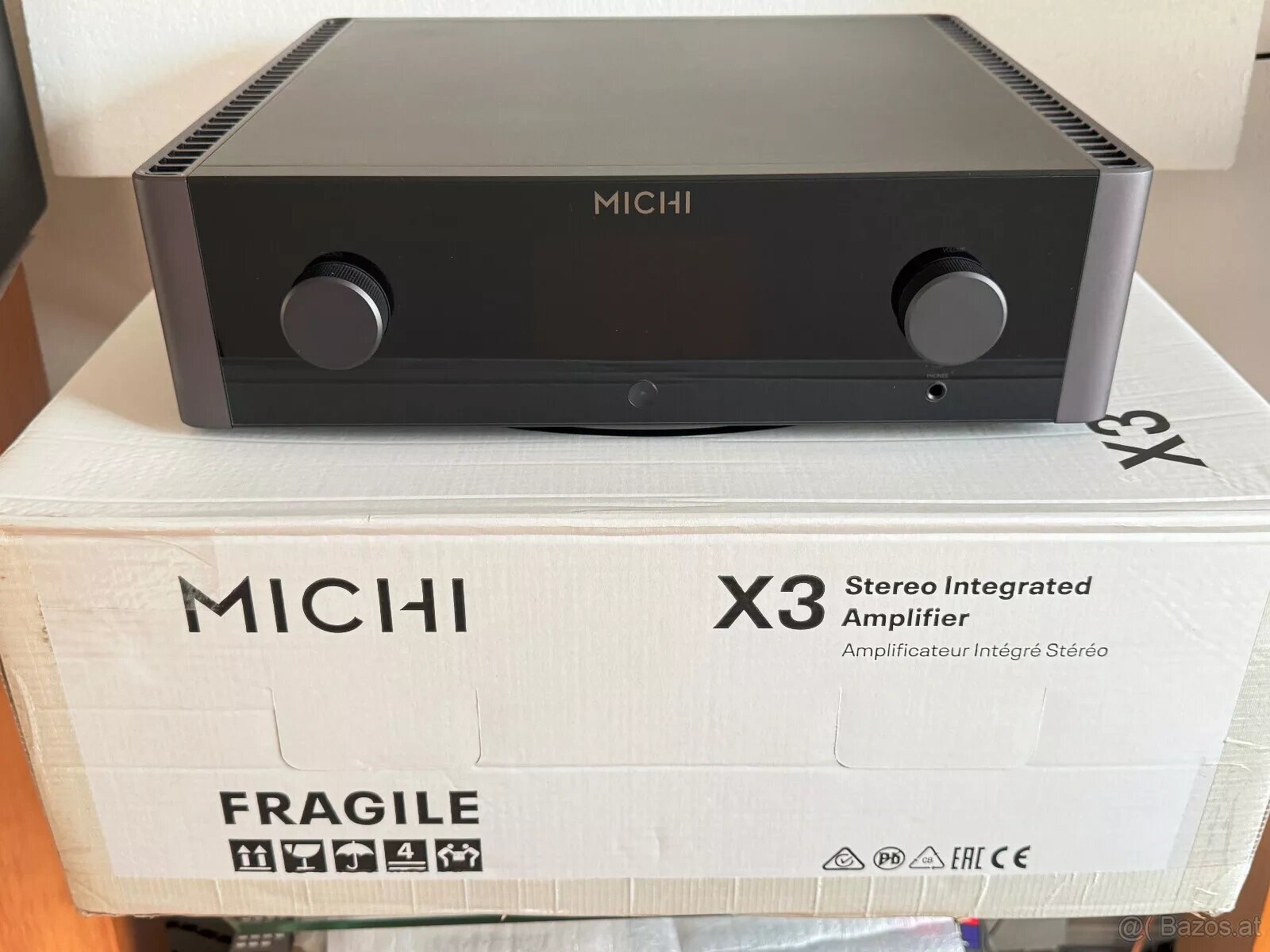 Rotel Michi X3 S1