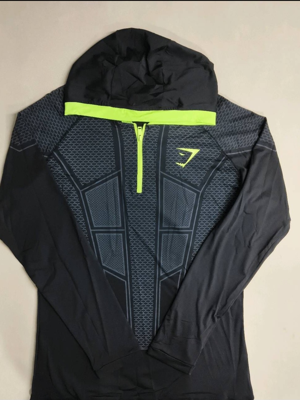 Gymshark Onyx v1