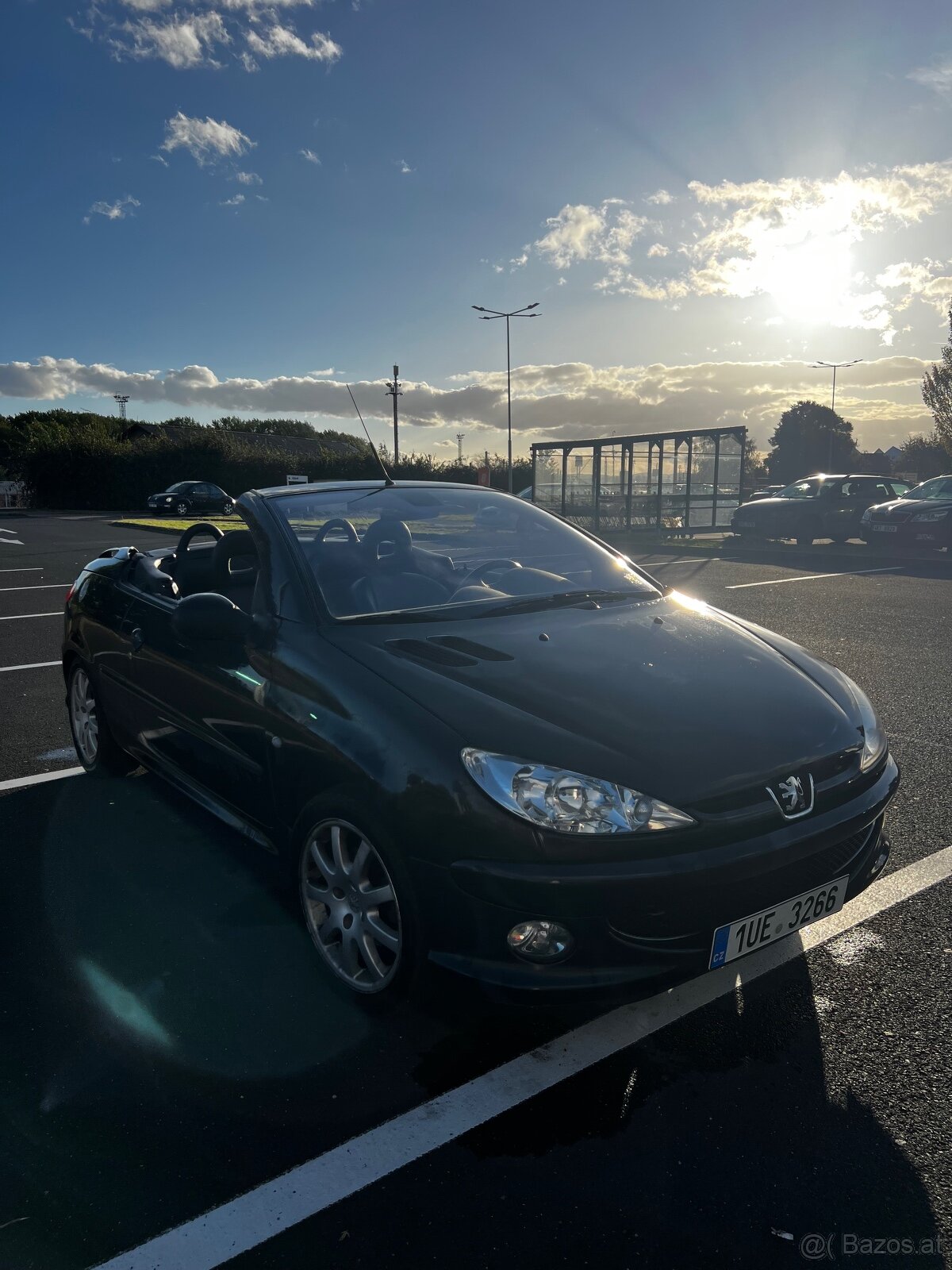 Peugeot 206 CC Cabrio
