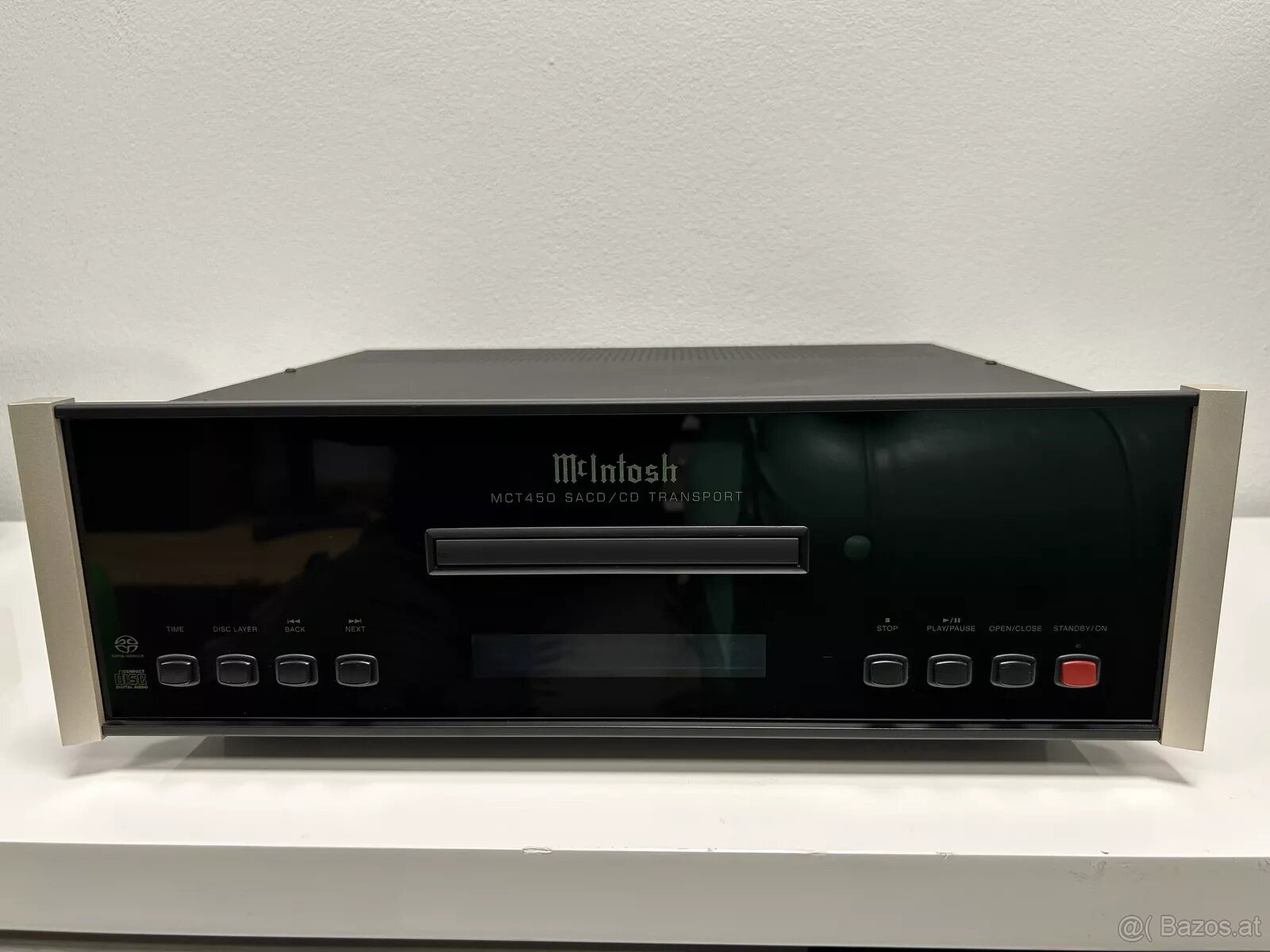 Mcintosh MCT-450