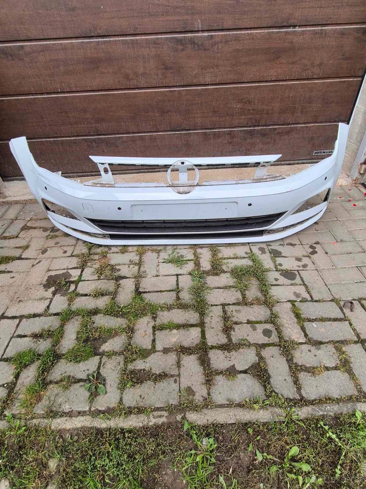 Stoßstange Vorne Front Bumper VW Polo