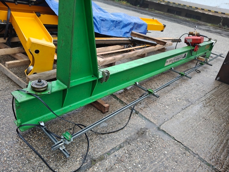 Säulenschwenkkran Vetter 500 kg - 5 m