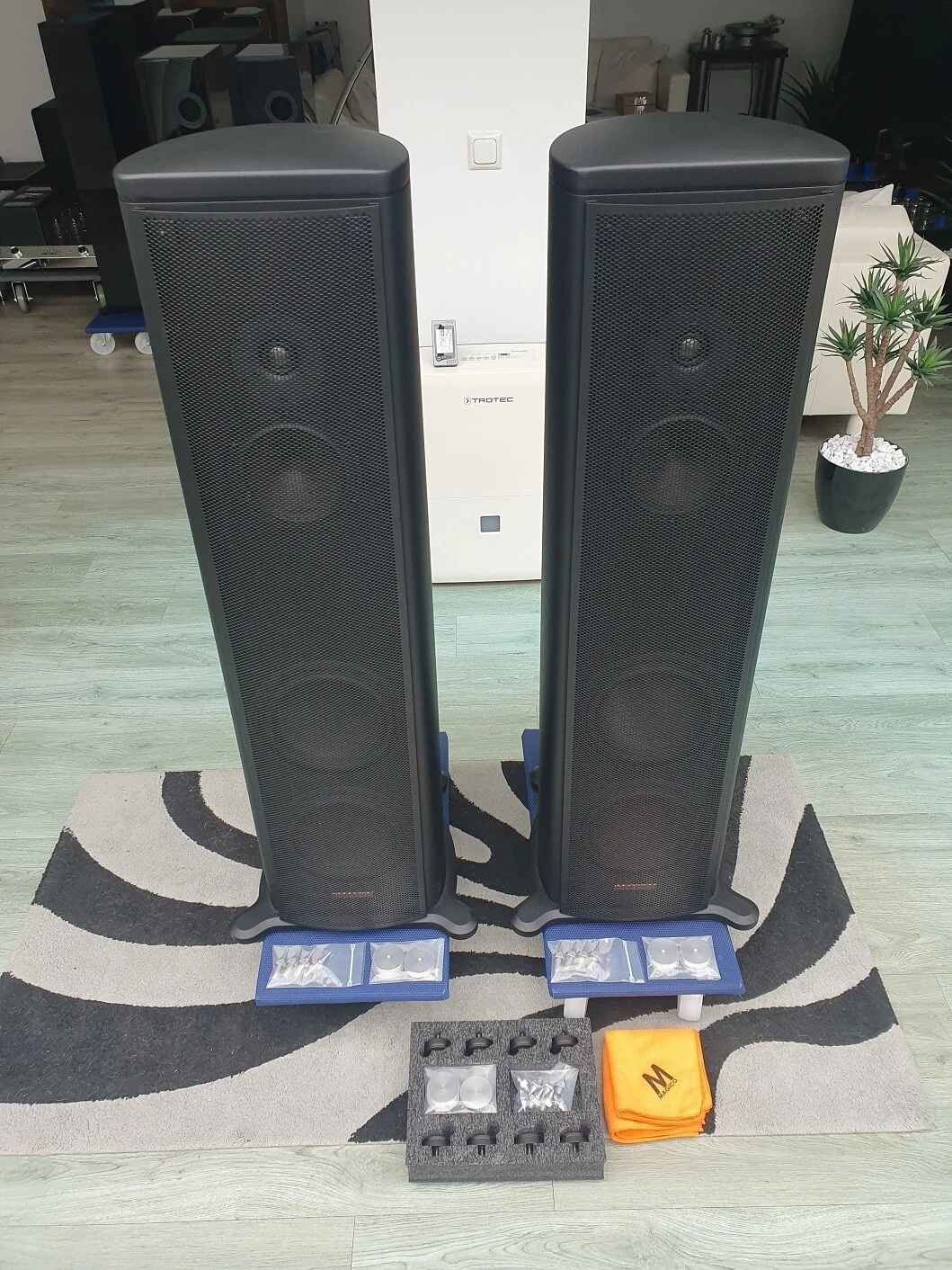 Magico S3 MK II
