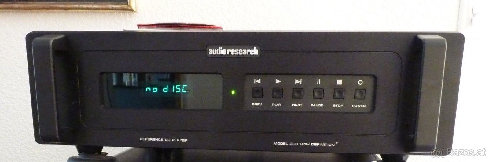 Audio Research CD 8
